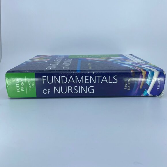 Fundamentals of Nursing Ninth Edition - Picture 4 of 8